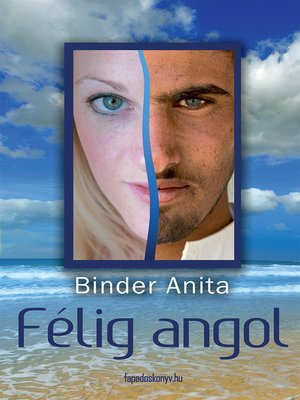 cover image of Félig angol